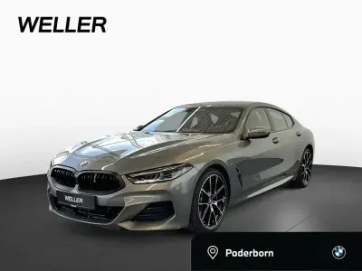 Używany BMW 840 M Sport 333 KM (244 kW) 2025 Szary Coupe