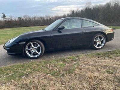 Gebraucht Porsche 911 320 PS (235 kW) 2003 Schwarz Coupé