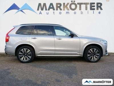 Gebraucht Volvo XC90 Ultimate 455 PS (334 kW) 2023 Silver dawn / metallic SUV