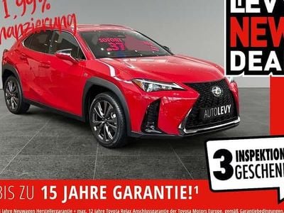 Lexus UX 300h
