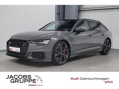 Usata Audi S6 Ambiente 344 CV (253 kW) 2025 Grigio Station wagon