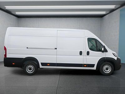 Weiß Neu 2025 Fiat Ducato Van | 39.490 € (Etwas zu teuer)