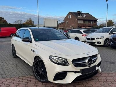 Mercedes E63 AMG