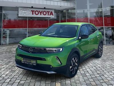 Usata Opel Mokka Elegance 2023 Verde SUV