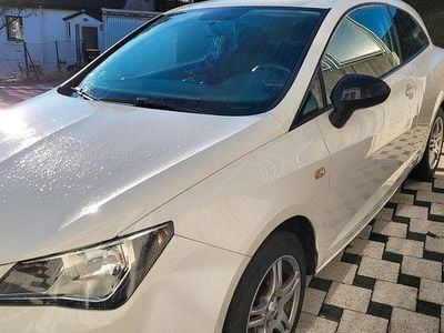 Weiß Gebraucht 2015 Seat Ibiza SC Style Kleinwagen | 3.900 € (Superpreis)