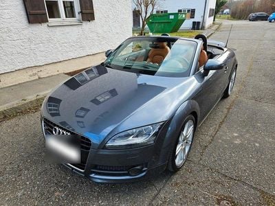Gebraucht Audi TT Roadster 250 PS (183 kW) 2007 Grau Cabrio