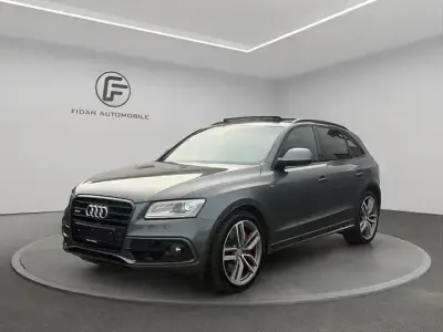 Gebraucht Audi SQ5 Competition 326 PS (239 kW) 2016 Grau SUV