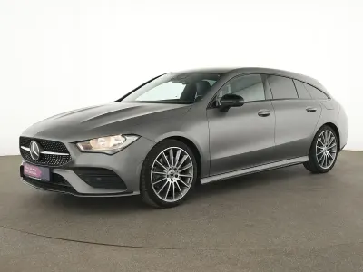 Gebraucht Mercedes CLA250