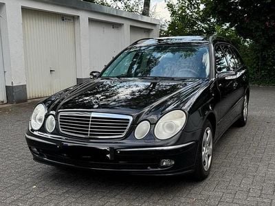 Mercedes E280