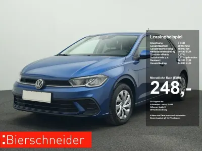 Gebraucht VW Polo Life 95 PS (69 kW) 2025 Reef Kleinwagen