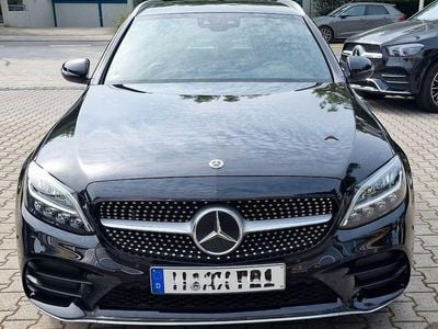Mercedes C220