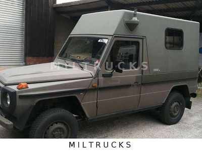 Gebraucht Mercedes G230 116 PS (85 kW) 1993 Nato oliv SUV