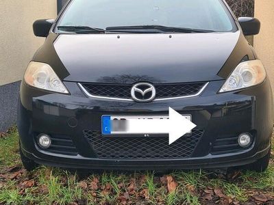 gebraucht Mazda 5 2.0 Benzin TÜV 4/2025