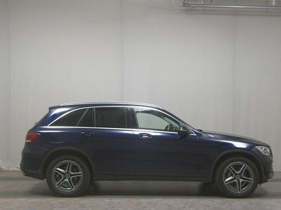 Mercedes GLC400d