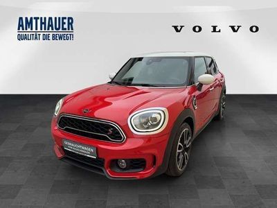 Mini John Cooper Works Countryman