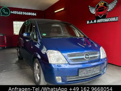 Gebraucht Opel Meriva 101 PS (74 kW) 2004 Van / Kleinbus