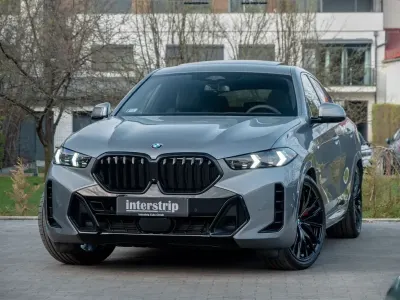 Gebraucht BMW X6 M Sport 298 PS (219 kW) 2026 Grau SUV