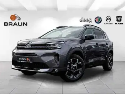 Ny Citroën C5 Aircross 136 HK (100 kW) 2025 Grå SUV