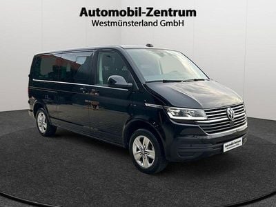 Usata VW T6.1 Comfortline 204 CV (150 kW) 2023 Nero Furgone