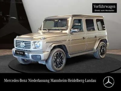 Gebraucht Mercedes G500