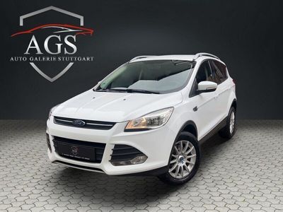 gebraucht Ford Kuga Trend 2.0 TDCI 4x4 *TÜV NEU*SHZ*TEMP*EURO 6