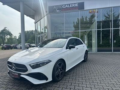 Mercedes A200