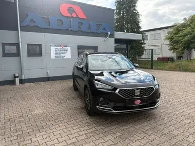Gebraucht Seat Tarraco 4Drive 190 PS (139 kW) 2020 Schwarz SUV
