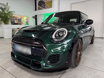 Usata Mini John Cooper Works 266 CV (195 kW) 2017 Verde Utilitaria
