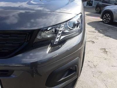 Peugeot e-Rifter