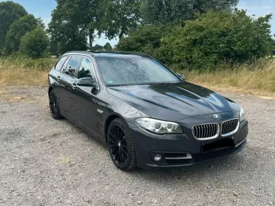 Gebraucht BMW 520