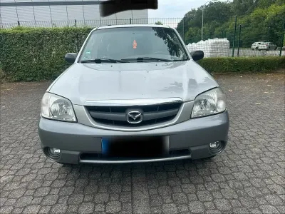 Gebraucht Mazda Tribute