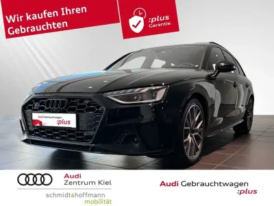 Używany Audi S4 Ambiente 341 KM (250 kW) 2023 Czarny Kombi