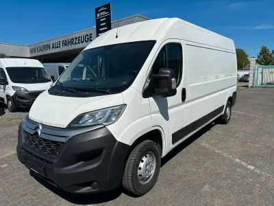 Używany Citroën Jumper