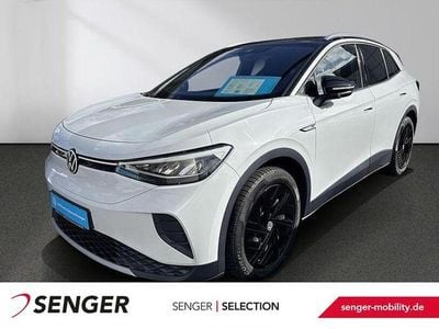 Gebraucht VW ID.4 Pro Performance 150 kW (204 PS) 2020 Gletscherweiß SUV