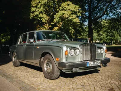Gebraucht Rolls Royce Silver Shadow 200 PS (147 kW) 1979 Silber Limousine