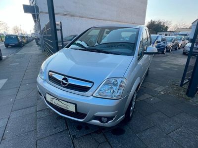 gebraucht Opel Meriva Edition 2.Hand, 70tkm, Klimaanlage, PDC