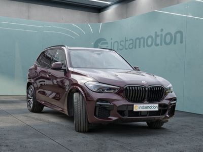gebraucht BMW X5 BMW X5, 38.236 km, 394 PS, EZ 10.2022, Hybrid (Benzin/Elektro)