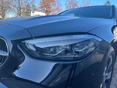 Gebraucht Mercedes C180 Avantgarde 170 PS (125 kW) 2024 Schwarz Limousine