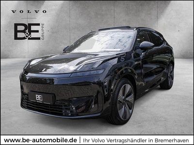 Gebraucht Lynk & Co 08 349 PS (256 kW) 2026 Schwarz SUV
