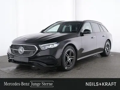 Gebraucht Mercedes E200