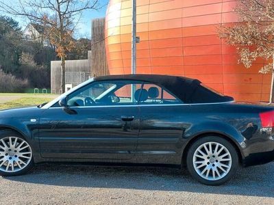 gebraucht Audi A4 Cabriolet 3,0 l