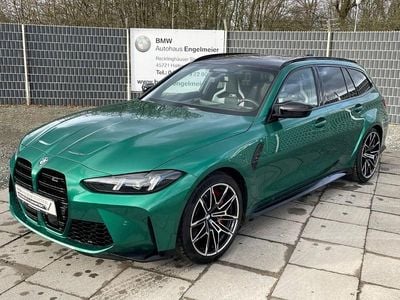 Gebraucht BMW M3 Competition Edition 530 PS (389 kW) 2025 Grün Limousine