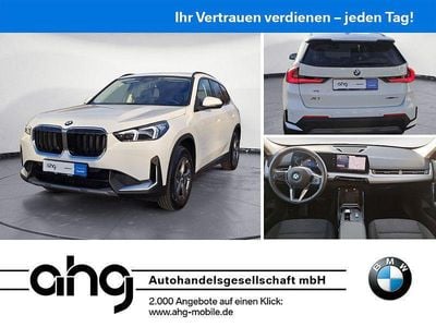 Gebraucht BMW X1 Efficient Dynamics 136 PS (100 kW) 2024 Weiß SUV