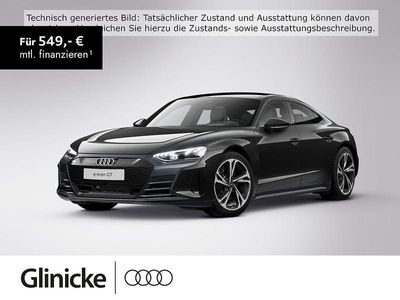 Audi e-tron GT quattro