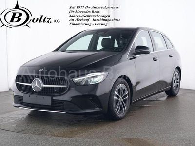 Gebraucht Mercedes B200 Progressive 163 PS (119 kW) 2024 Schwarz Van / Kleinbus