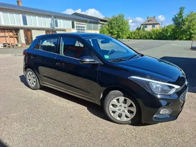 Gebraucht Hyundai i20