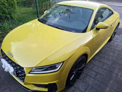 Brugt Audi TT