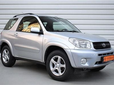 Silber Gebraucht 2004 Toyota RAV4 Sol SUV | 13.990 €