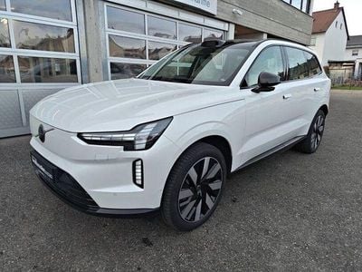 Gebraucht Volvo EX90 Ultra 300 kW (408 PS) 2025 Crystal white pearl SUV