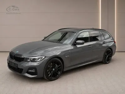 Gebraucht BMW 320e